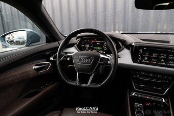 Audi E-Tron GT 350kW Na prenájom - 12