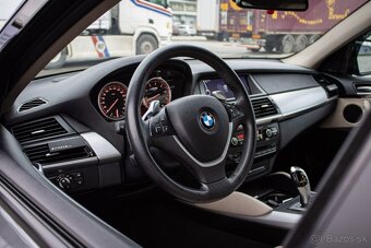 BMW X6 xDrive 35i, 225kW, A6 - 12