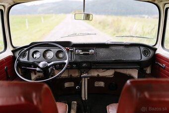 VW T2a mikrobus - 12
