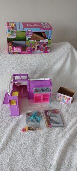 Barbie auto nové - 12