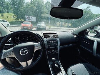MAZDA 6 GH (2010) 2.0D v celku (nepojazdné) - 12