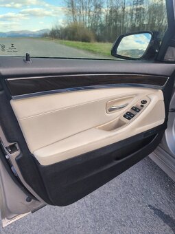 BMW 520d f10 140kw luxury automat - 12