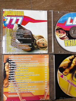CD-(DREAM DANCE,FUTURE TRANCE,BRAVO,VIVA) - 12