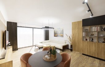 Na PREDAJ elegantné apartmány s výhľadom na hory - Smrečany - 12