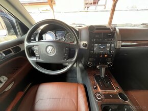 vymením VW touareg 2008 4.2 benzín 260kw 225tis - 12