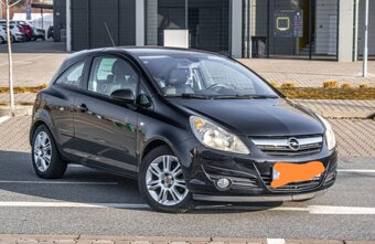 Predám OPEL CORSA - 12