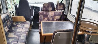 Fiat Ducato Hymer, Klimatizace, 6 míst - 12