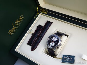 Paul Picot, limitovaný model 100 ks MINOIA, originál hodinky - 12