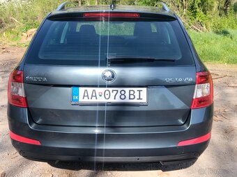 Škoda Octavia III 2.0TDi Style - 12