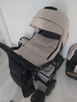 KOČÍK JUNAMA DIAMOND S-LINE - 12