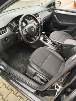 Škoda Octavia Combi III Facelift DSG TDI 85 KW - 12
