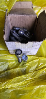 Zimne pneumatiky 255/45/R19 - 12