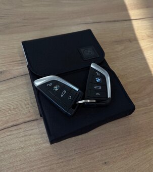BMW Rad 3 Touring 320d mHEV x-Drive A/T M-Sport - 12