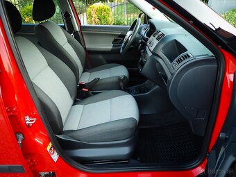 ŠKODA FABIA COMBI 1.2 HTP 2010 -118tis KM- benzin,NOVA STK - 12