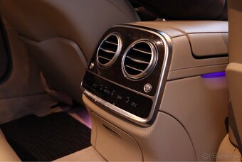 Mercedes S350CDI W222 2014, Slovenský pôvod - 12