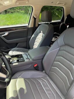 Volkswagen touareg R line - 12