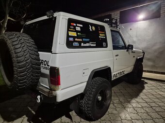 Nissan Patrol - 12