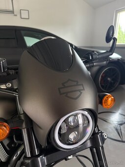 Harley davidson street rod 750 - 12