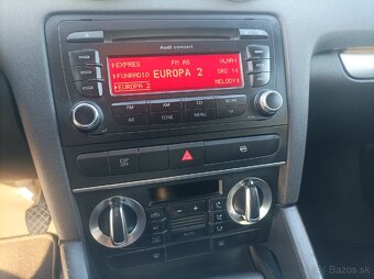 Audi A3 8P Sportback - 12