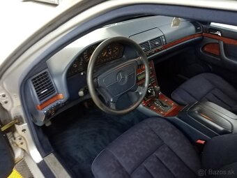 Mercedes w140 - 12