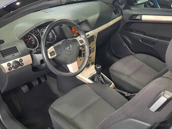 Opel Astra Cabrio 1,6-16v Twin Top - 12