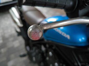 Honda CL500 2025 - 12