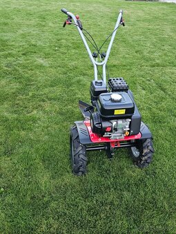 Benzínový kultivátor HECHT 785 – jako nový - 12