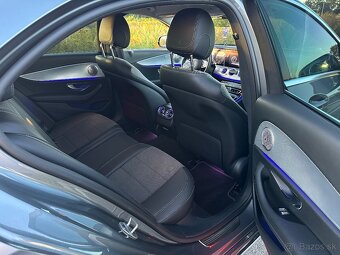 Mercedes-Benz E-Class Sedan 220d (2019) - 12