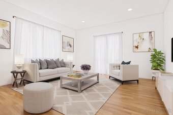 Predaj rodinného domu v obci Skalka n/Váhom, okres TN - 12