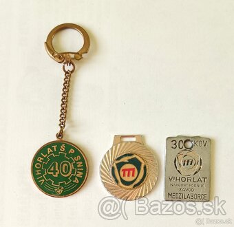 Odznaky, rôzne - 12