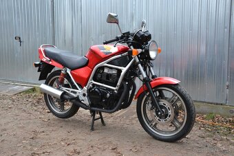 Honda CB 450S - 12