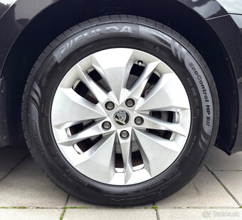 Škoda Octavia, 2.0TDi,AMBIENTE,2020 - 12