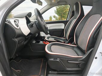 Renault Twingo 3 ZE E Tech Vibes - 12