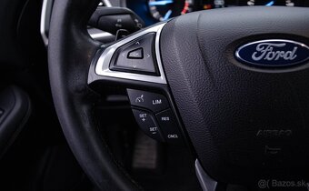 Ford Galaxy 2.0 TDCi Titanium X A/T 7miest - 12