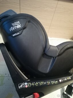 Romer britax Dualfix i-size - 12