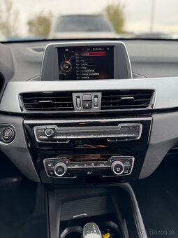 BMW X1 sDrive 18d xLine A/T - 12