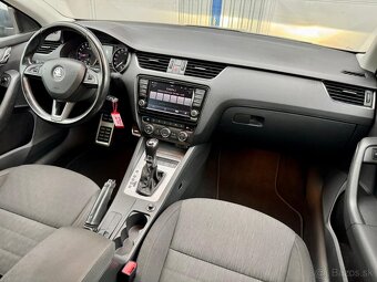 Skoda octavia 3 combi 2.0 tdi style - 12