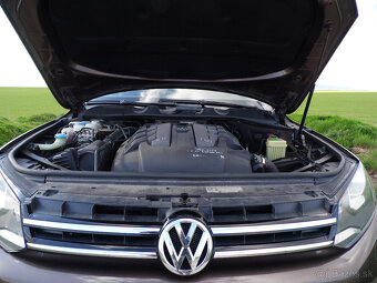 VW Touareg 3L - 12