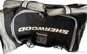 Hokejova taska Sharewood Code IV - 12