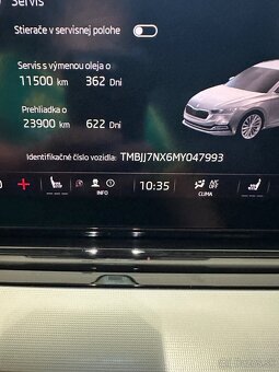 Octavia IV 2,0 110kw naj 86000km - 12