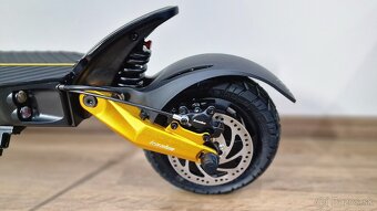 Elektrická kolobežka Kaabo MANTIS king GT - 12