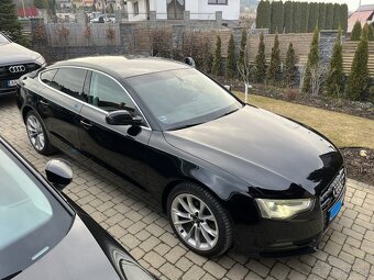 Audi A5 Sportback 3.0 TDI(180kw) diesel quattro S tronic - 12