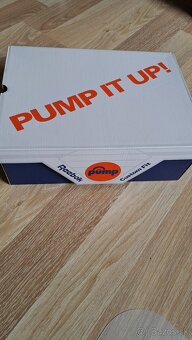 Reebok Pump Omni Zone II - 12