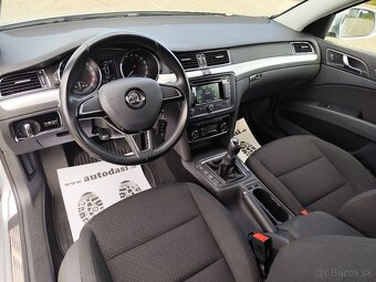 Škoda Superb 2.0 TDI CR 4x4 Ambition - 12