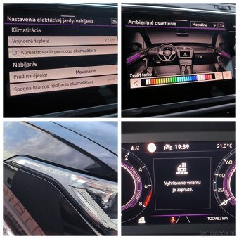 Tiguan Elegance PHEV 245k, MR2022, 1. Maji, DPH, ŤZ, Virtual - 12