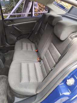 Skoda Octavia 1.6mpi 2011 - 12