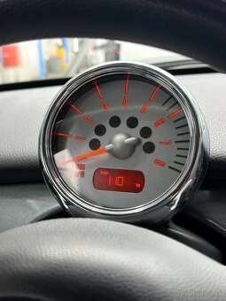 Mini Cooper 1.6 85kW facelift - 12