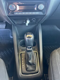 Škoda Fabia 1,2 TSI - DSG - automat - 12