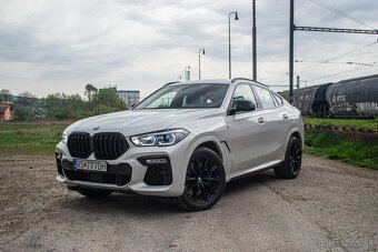 Predam BMW  X6, . 40i. 250kw.benz+MHEV - 12
