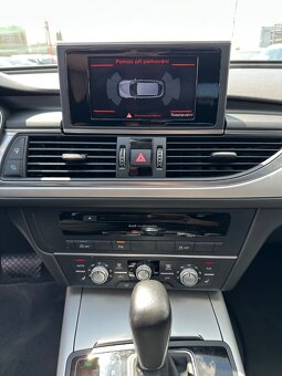 Audi A6 Avant 2.0 TDI DPF ultra 190k S tronic - 12